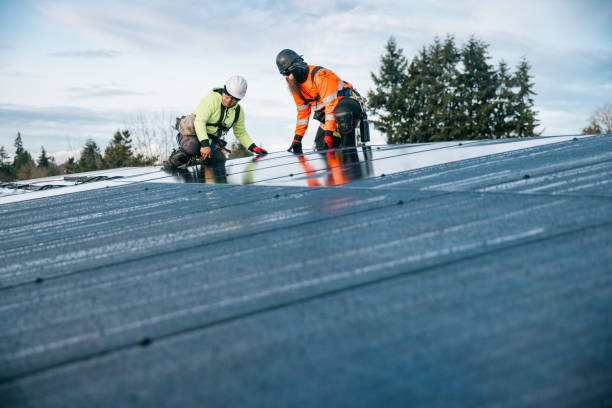 Trusted Storm Damage Roof Repair service in Buena, WA - Ben Roofing and Steel LLC
